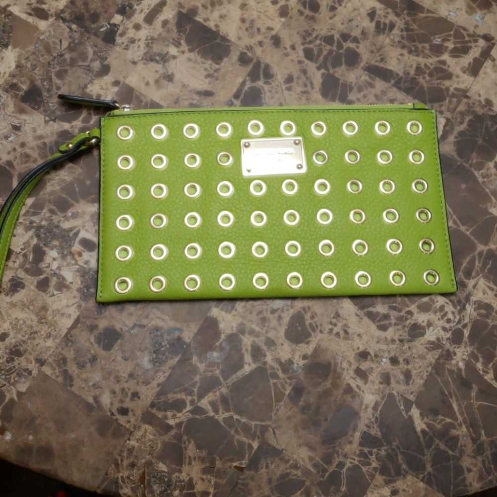 Michael Kors wristlet